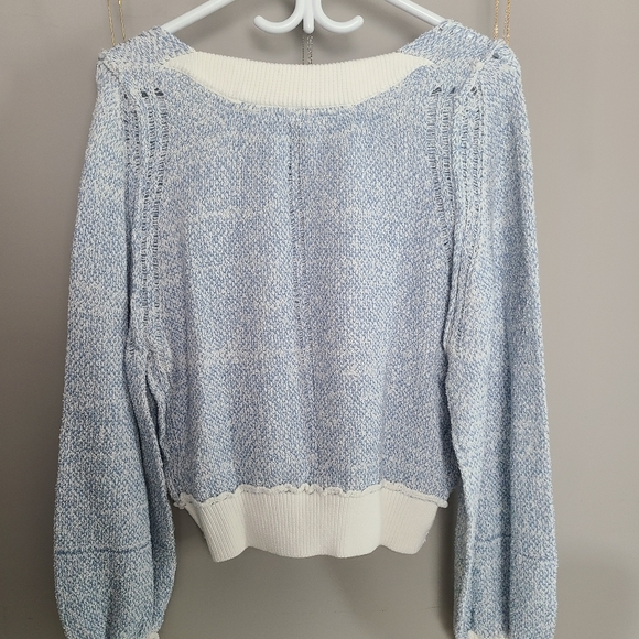 Free People Sweater - Picture 2 of 3
